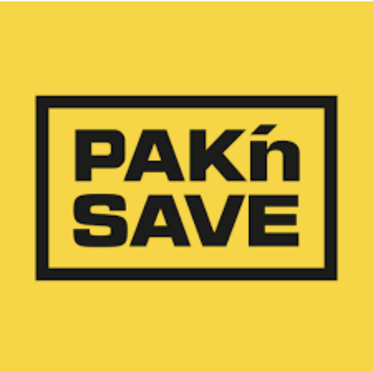 Pakensave logo
